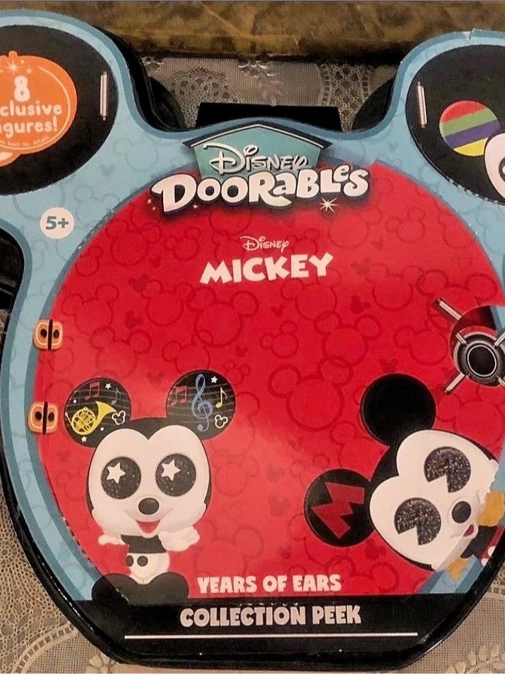 Disney Mickey Collection Peek Doorables Collection Peek